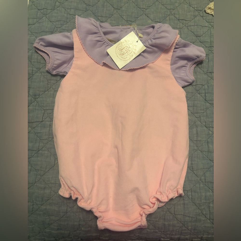 TBBC Romper